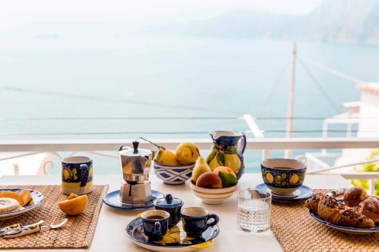 프라이아노 Casa Sea La Vie 아파트 외부 사진